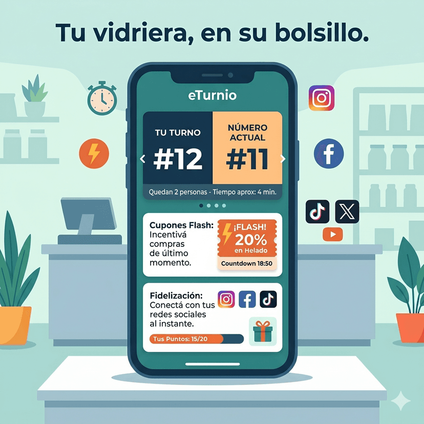 Marketing y Publicidad eTurnio